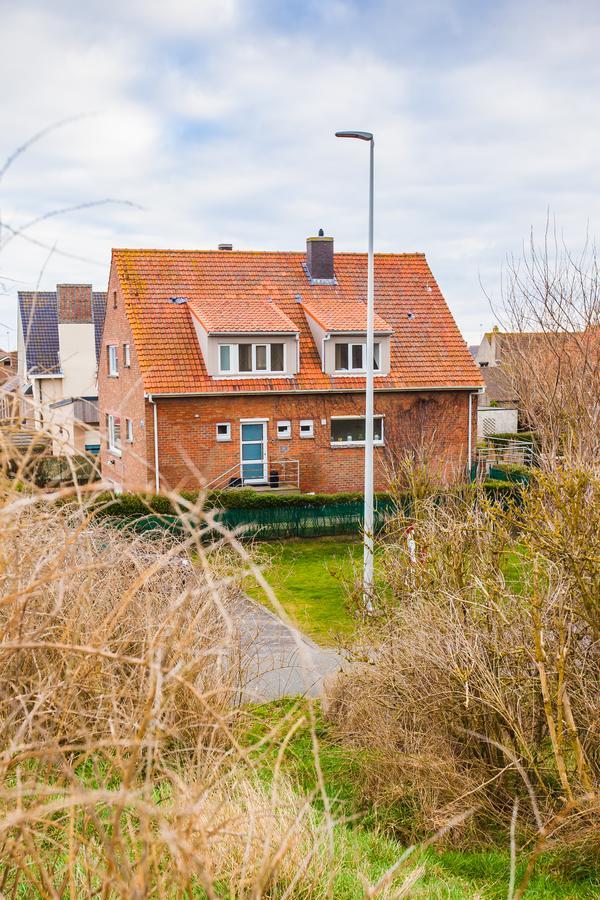 Mariakerke Sable D'O -Vlak Aan De Zee-住宿加早餐旅馆 外观 照片